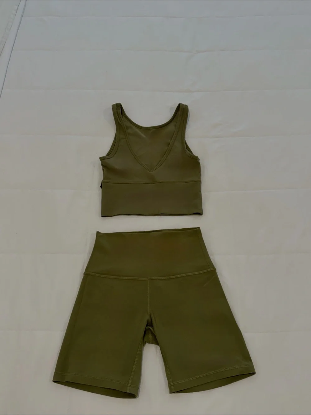 Lululemon Matching Set